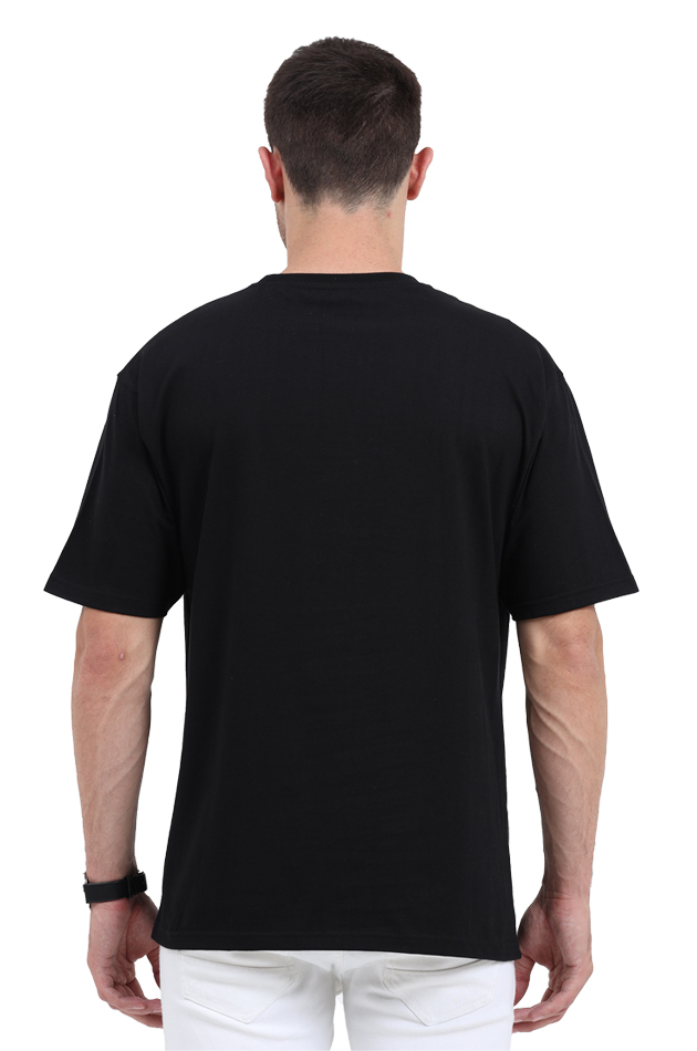 Chic Oversized T-Shirt (Techno 407)