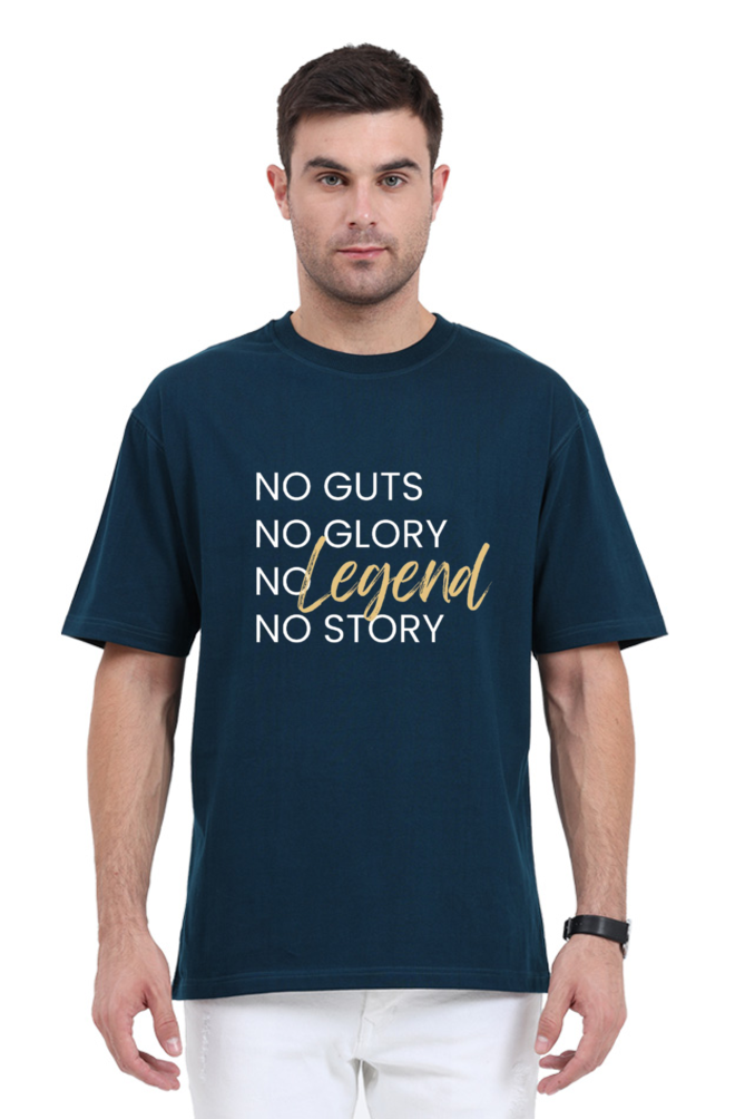 Oversized Classic-Tshirt
