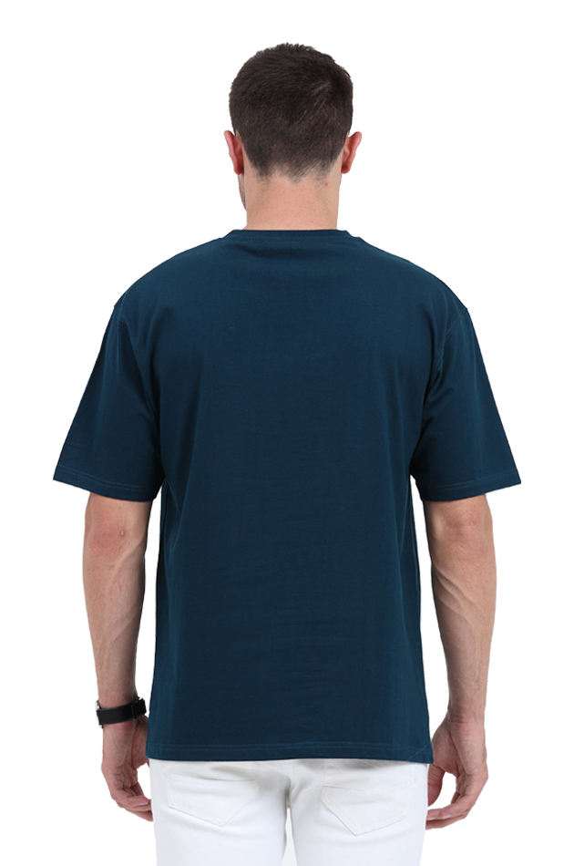 Oversized Classic-Tshirt