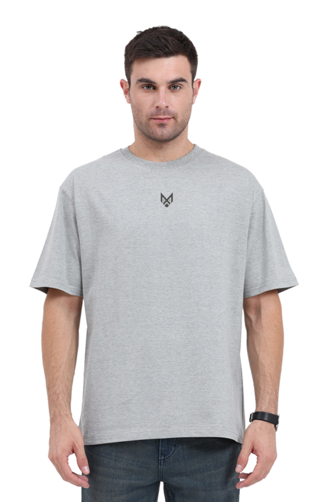 Chic Oversized T-Shirt (Old School 306)