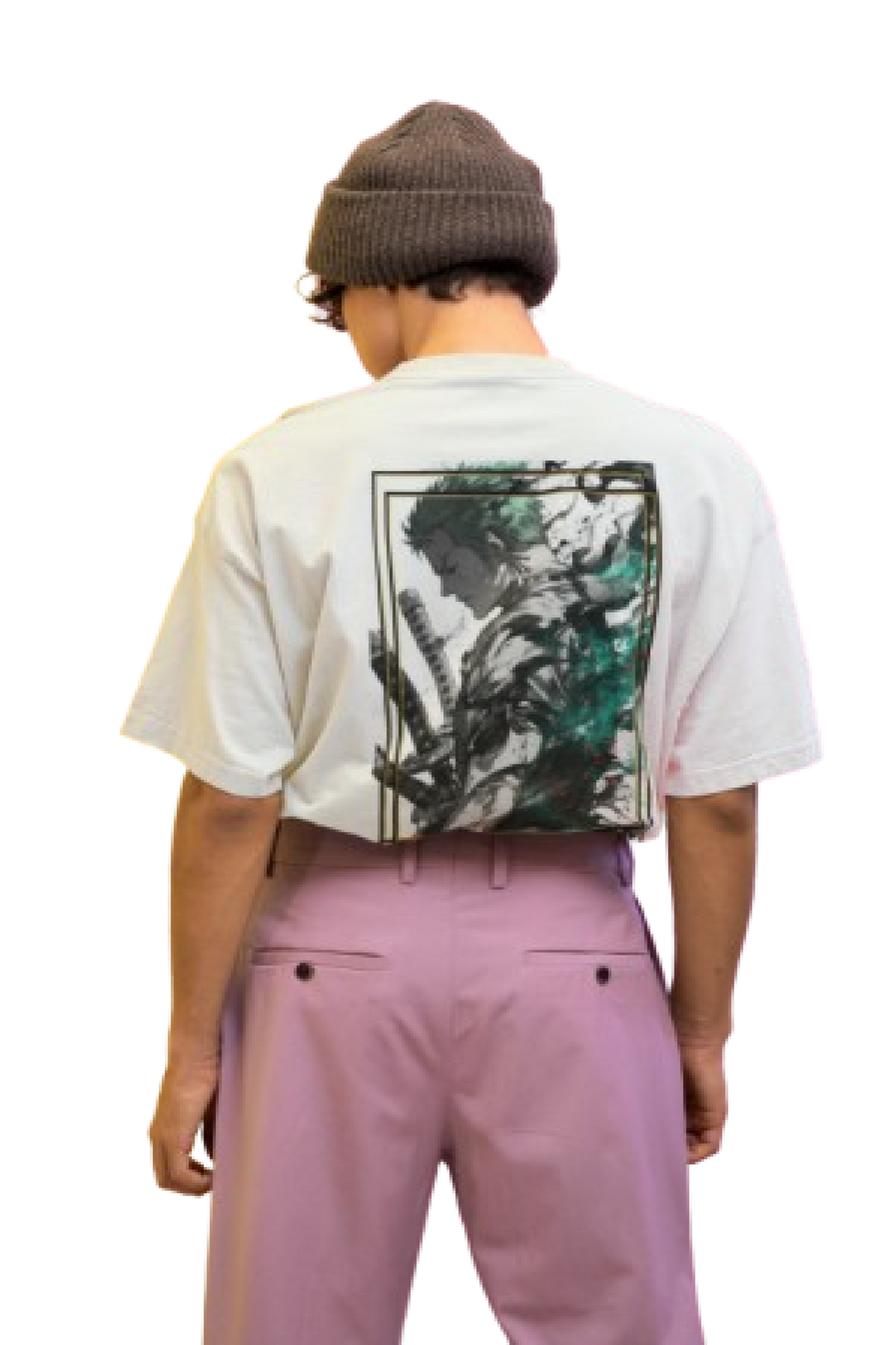 Chic Oversized T-Shirt