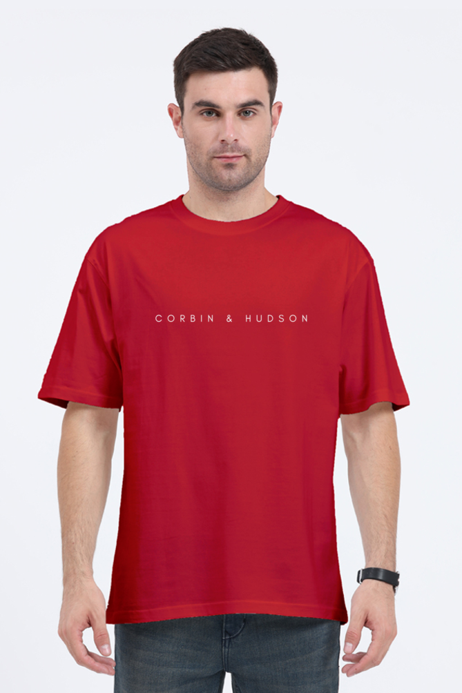 Chic Oversized T-Shirt (Spooky 504)