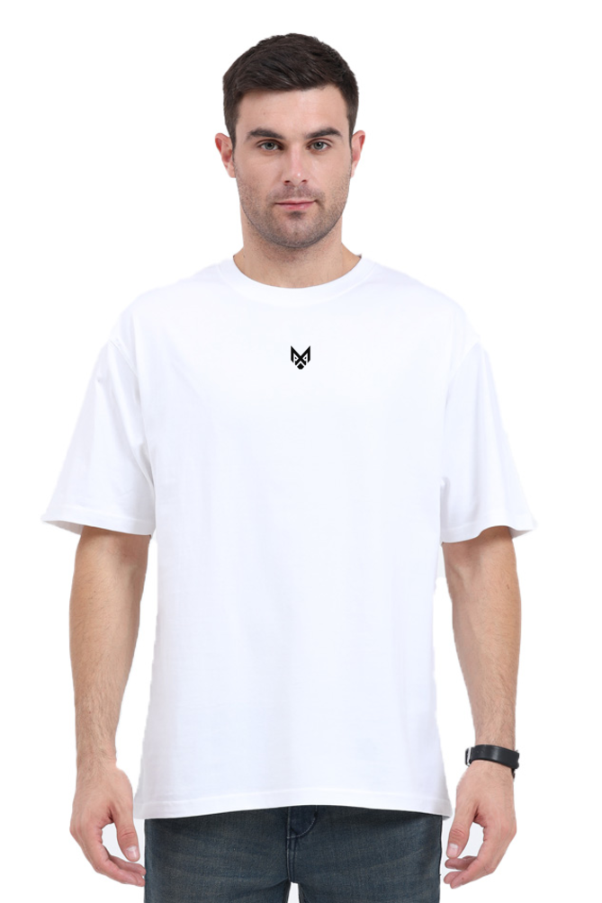 Unisex Chic Oversized T-Shirt (Sumi-E 201)