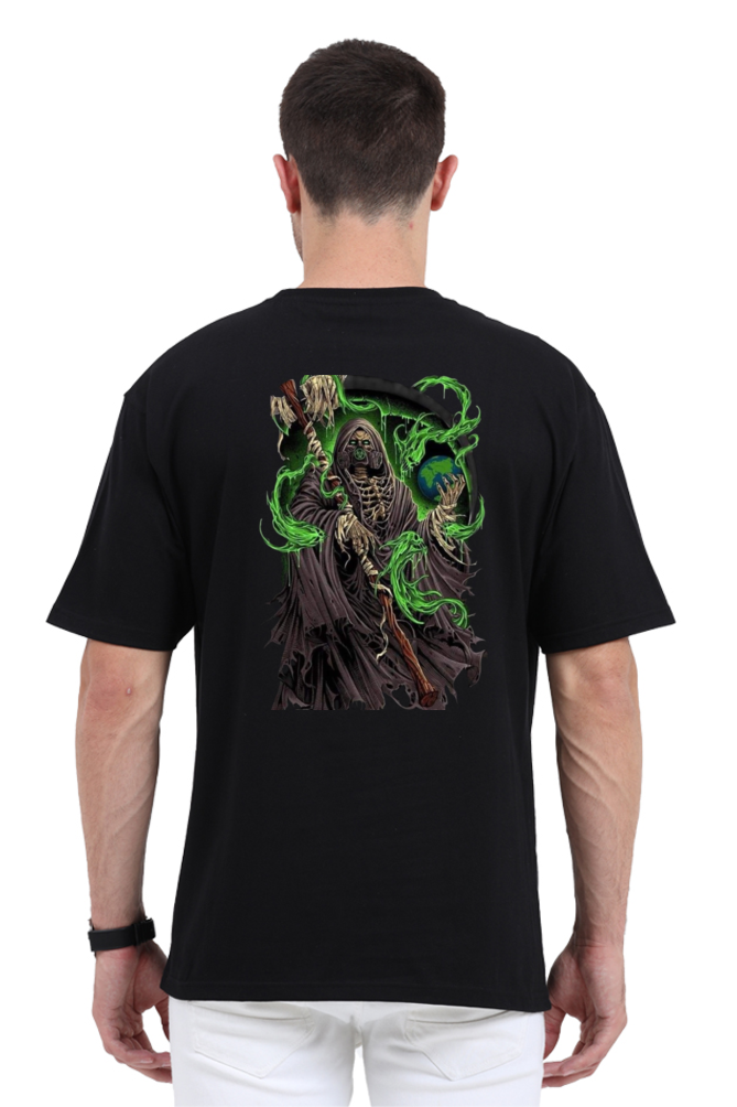 Chic Oversized T-Shirt (Gothic 106)