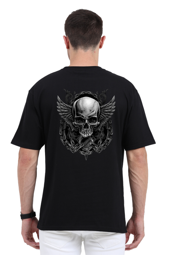 Chic Oversized T-Shirt (Gothic 105)