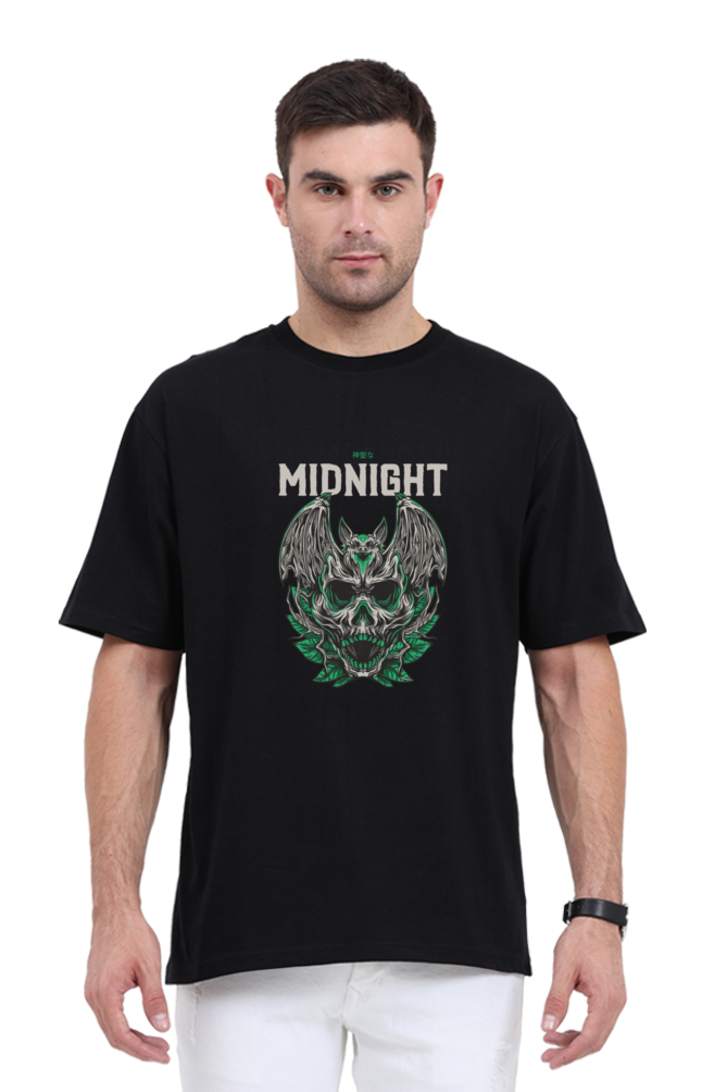 Chic Oversized T-Shirt (Gothic 107)