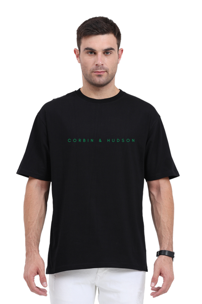 Chic Oversized T-Shirt (Gothic 106)