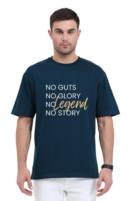 Oversized Classic-Tshirt
