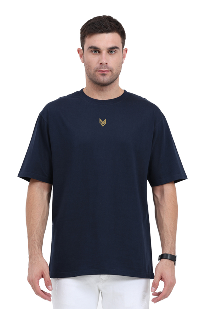 Chic Oversized T-Shirt (Old School 304)