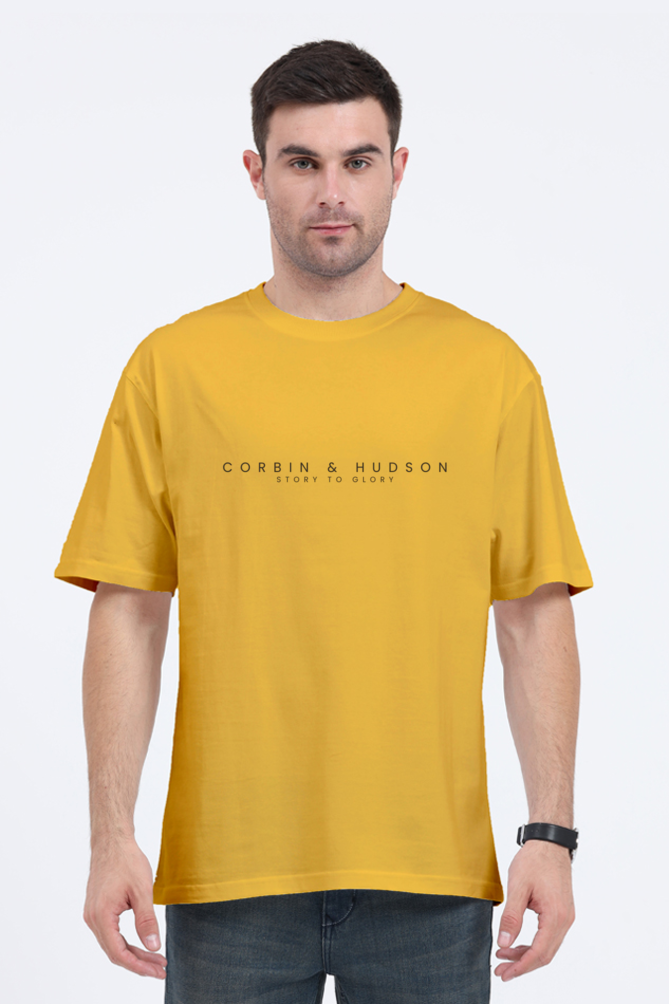 Chic Oversized T-Shirt (Spooky 502)