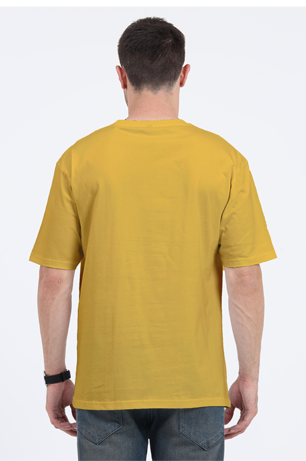 Chic Oversized T-Shirt (Techno 408)