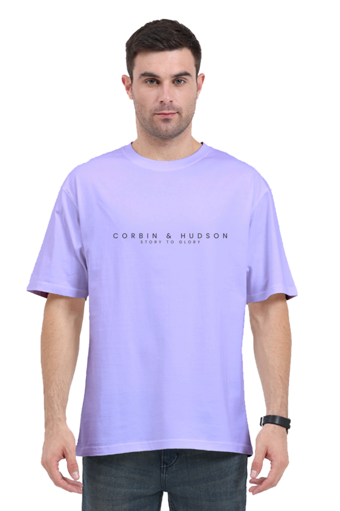 Chic Oversized T-Shirt (Spooky 501)
