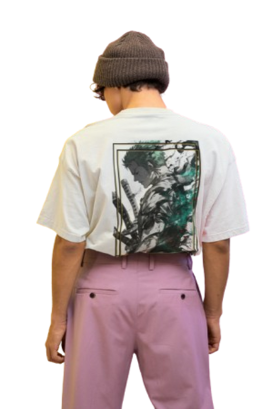 Chic Oversized T-Shirt
